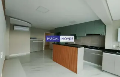 Apartamento com 3 quartos à venda na praça princesa isabel, 226, brooklin, são paulo, 80 m2