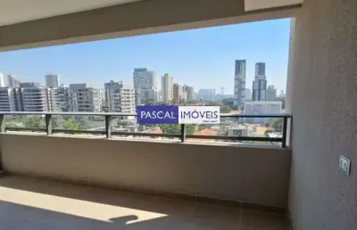 Apartamento com 2 quartos à venda na rua barão do triunfo, 2034, brooklin paulista, são paulo, 69 m2 por r$ 895.000