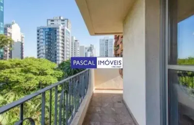 Apartamento com 3 quartos à venda na rua barão do triunfo, 639, campo belo, são paulo, 162 m2 por r$ 1.600.000