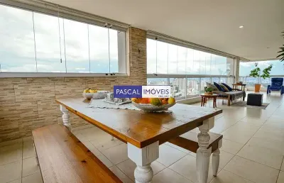 Apartamento com 4 quartos à venda na rua conde de irajá, 195, vila mariana, são paulo, 250 m2 por r$ 4.600.000
