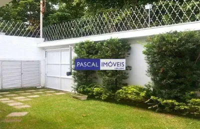 Casa com 3 quartos à venda na alameda dos arapanés, 01694, moema, são paulo, 320 m2 por r$ 3.800.000