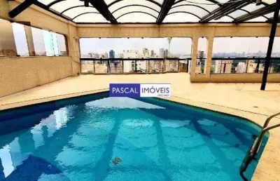 Cobertura com 4 quartos à venda na avenida chibarás, 688, moema, são paulo, 630 m2 por r$ 8.000.000