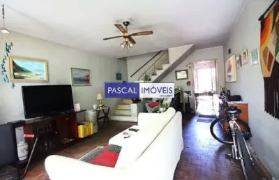 Casa com 2 quartos à venda na paiaguas, 222, campo belo, são paulo, 98 m2 por r$ 850.000
