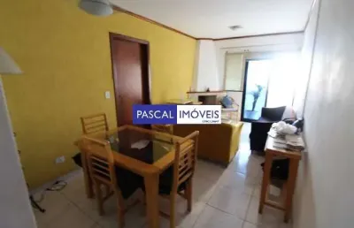 Apartamento com 3 quartos à venda na avenida da invernada, 432, campo belo, são paulo, 78 m2 por r$ 650.000