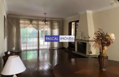 Casa com 4 quartos à venda na rua república do iraque, 38, brooklin, são paulo, 423 m2 por r$ 2.870.000