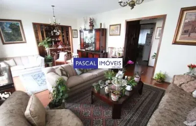 Apartamento com 4 quartos à venda na joao de sousa dias, 983, campo belo, são paulo, 171 m2 por r$ 1.950.000