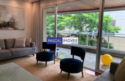 Apartamento com 4 quartos à venda na rua professor tamandaré toledo, 104, itaim bibi, são paulo, 360 m2 por r$ 4.790.000