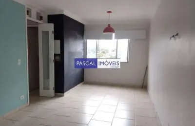 Apartamento com 2 quartos à venda na rua gutemberg, 170, campo belo, são paulo, 60 m2 por r$ 355.000