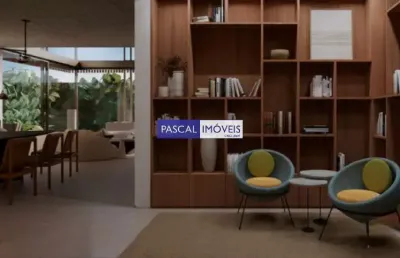 Casa em condomínio fechado com 4 quartos à venda na rua palmares, 875, brooklin, são paulo, 520 m2 por r$ 7.500.000