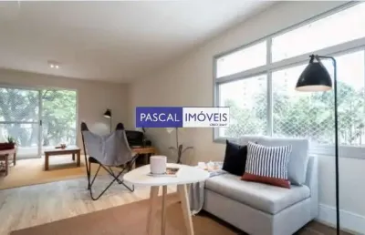 Apartamento com 3 quartos à venda na rua barão do triunfo, 639, campo belo, são paulo, 162 m2 por r$ 1.800.000