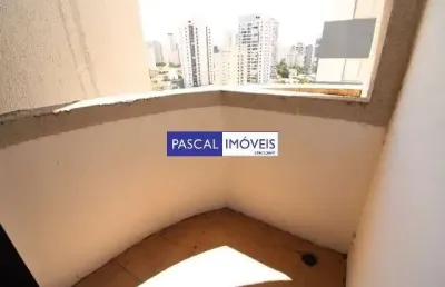 Apartamento com 3 quartos à venda na avenida da invernada, 432, campo belo, são paulo, 78 m2 por r$ 749.000