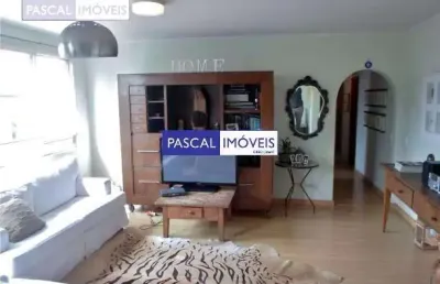 Apartamento com 4 quartos à venda na rua josé dos santos júnior, 32, brooklin, são paulo, 140 m2 por r$ 960.000