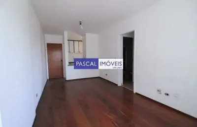 Apartamento com 3 quartos à venda na avenida da invernada, 432, campo belo, são paulo, 78 m2 por r$ 750.000