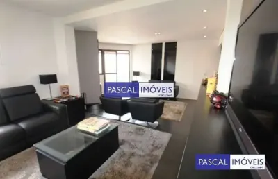 Apartamento com 3 quartos à venda na rua demóstenes, 636, campo belo, são paulo, 151 m2 por r$ 1.699.000