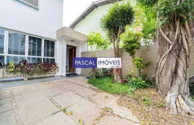 Casa com 4 quartos à venda na rua afonso bandeira de melo, 123, campo belo, são paulo, 117 m2 por r$ 1.390.000