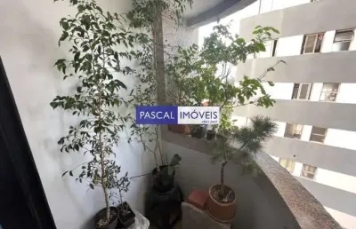 Apartamento com 3 quartos à venda na avenida da invernada, 432, campo belo, são paulo, 78 m2 por r$ 585.000