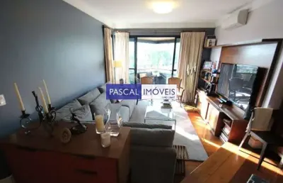 Apartamento com 3 quartos à venda na rua guapiaçu, 201, vila clementino, são paulo, 125 m2 por r$ 1.260.000