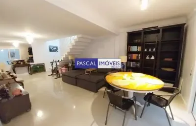 Casa em condomínio fechado com 4 quartos à venda na rua sônia ribeiro, 1342, brooklin, são paulo, 270 m2 por r$ 2.760.000