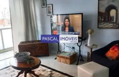 Apartamento com 3 quartos à venda na rua gil eanes, 315, campo belo, são paulo, 108 m2 por r$ 1.300.000