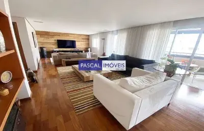 Apartamento com 3 quartos à venda na alameda dos anapurus, 1440, moema, são paulo, 202 m2 por r$ 2.600.000