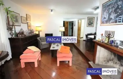 Apartamento com 4 quartos à venda na rua indiana, 524, brooklin, são paulo, 138 m2 por r$ 1.750.000