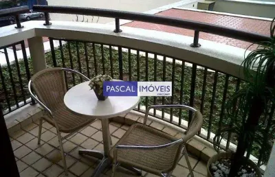 Apartamento com 1 quarto à venda na rua tenente negrão, 200, itaim bibi, são paulo, 36 m2 por r$ 1.060.000
