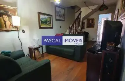 Casa com 2 quartos à venda na rua conceição marcondes silva, 157, campo belo, são paulo, 60 m2 por r$ 795.000