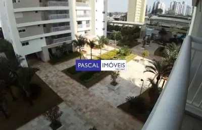 Apartamento com 3 quartos à venda na rua estevão baião, 520, campo belo, são paulo, 123 m2 por r$ 1.480.000