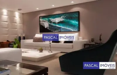 Apartamento com 4 quartos à venda na rua conde de porto alegre, 1033, campo belo, são paulo, 370 m2 por r$ 8.000.000
