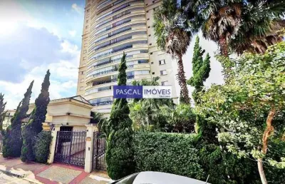Apartamento com 3 quartos à venda na rua pensilvânia, 742, brooklin, são paulo, 172 m2 por r$ 2.450.000