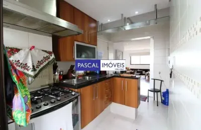 Apartamento com 3 quartos à venda na rua doutor silvino canuto abreu, 386, campo belo, são paulo, 112 m2 por r$ 850.000