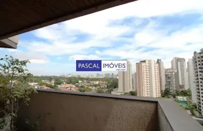 Apartamento com 3 quartos à venda na rua doutor silvino canuto abreu, 386, campo belo, são paulo, 112 m2 por r$ 850.000