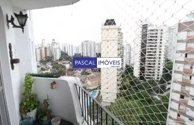 Apartamento com 3 quartos à venda na joao de sousa dias, 509, campo belo, são paulo, 78 m2 por r$ 1.100.000