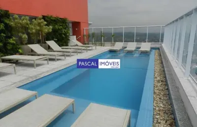 Apartamento com 2 quartos à venda na rua antônio de macedo soares, 878, campo belo, são paulo, 71 m2 por r$ 1.070.000