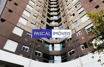Apartamento com 2 quartos à venda na rua antônio de macedo soares, 878, campo belo, são paulo, 71 m2 por r$ 1.060.000