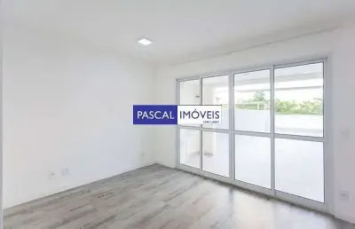 Apartamento com 1 quarto à venda na rua doutor jesuíno maciel, 1616, campo belo, são paulo, 69 m2 por r$ 490.000