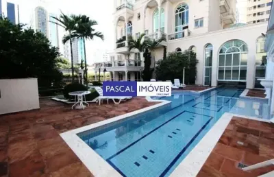 Apartamento com 1 quarto à venda na rua demóstenes, 606, campo belo, são paulo, 46 m2 por r$ 799.900