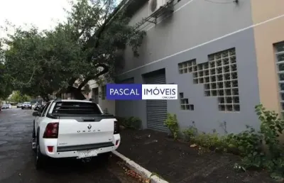 Prédio à venda na rua antônio comparato, 148, campo belo, são paulo, 195 m2 por r$ 2.130.000