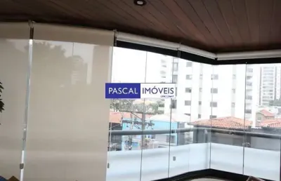 Apartamento com 3 quartos à venda na rua antônio de macedo soares, 1349, campo belo, são paulo, 110 m2 por r$ 1.099.000