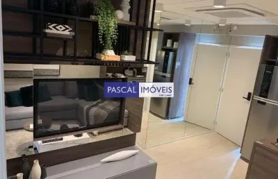 Apartamento com 2 quartos à venda na rua constantino de sousa, 200, campo belo, são paulo, 56 m2 por r$ 747.000