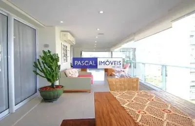 Apartamento com 4 quartos à venda na rua conde de porto alegre, 1033, campo belo, são paulo, 370 m2 por r$ 10.300.000