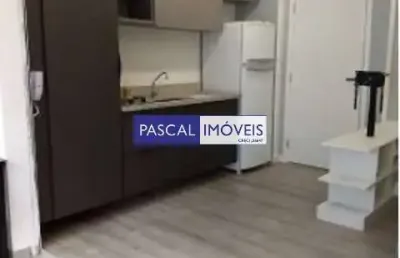 Apartamento com 1 quarto à venda na rua pascal, 1649, campo belo, são paulo, 38 m2 por r$ 580.000