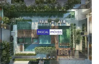Apartamento com 4 quartos à venda na avenida roque petroni júnior, 630, brooklin, são paulo, 197 m2 por r$ 3.500.000