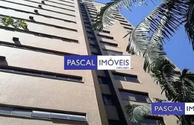 Apartamento com 4 quartos à venda na alameda dos aicás, 229, moema, são paulo, 275 m2 por r$ 2.700.000