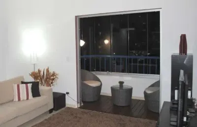 Apartamento com 2 quartos à venda na rua doutor jesuíno maciel, 1900, campo belo, são paulo, 75 m2 por r$ 750.000