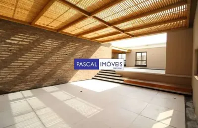 Cobertura com 4 quartos à venda na rua constantino de sousa, 690, campo belo, são paulo, 464 m2 por r$ 9.600.000