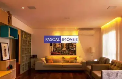 Apartamento com 4 quartos à venda na joao de sousa dias, 983, campo belo, são paulo, 171 m2 por r$ 1.900.000