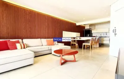 Apartamento com 2 quartos à venda na avenida cotovia, 726, moema, são paulo, 87 m2 por r$ 1.490.000