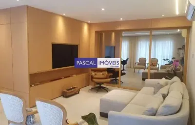 Apartamento com 3 quartos à venda na rua guararapes, 225, brooklin, são paulo, 113 m2 por r$ 2.250.000