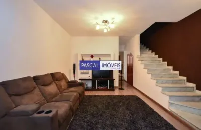 Casa com 3 quartos à venda na rua caetano josé batista, 207, brooklin, são paulo, 210 m2 por r$ 1.499.000